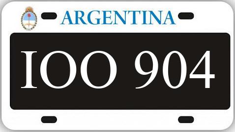 Patente IOO904