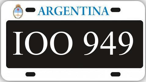 Patente IOO949