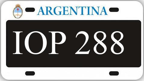 Patente IOP288