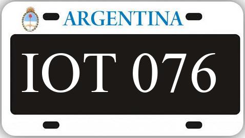 Patente IOT076