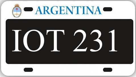 Patente IOT231
