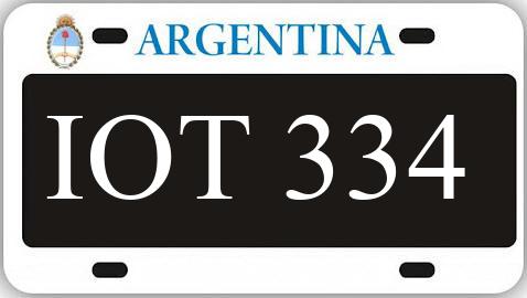 Patente IOT334