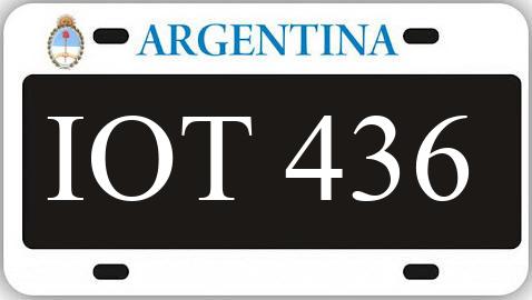 Patente IOT436