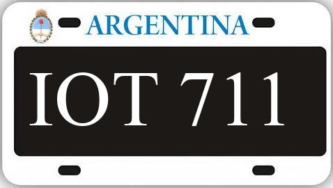 Patente IOT711