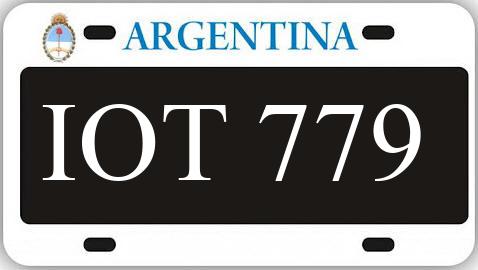 Patente IOT779