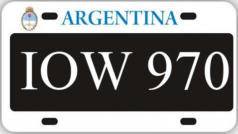 Patente IOW970