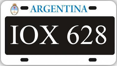 Patente IOX628