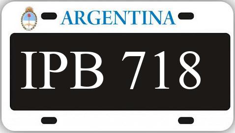 Patente IPB718