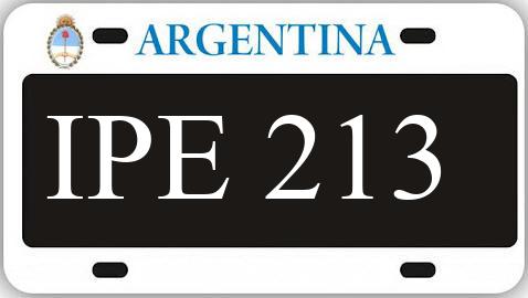 Patente IPE213