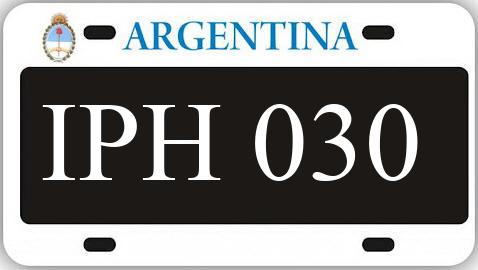 Patente IPH030
