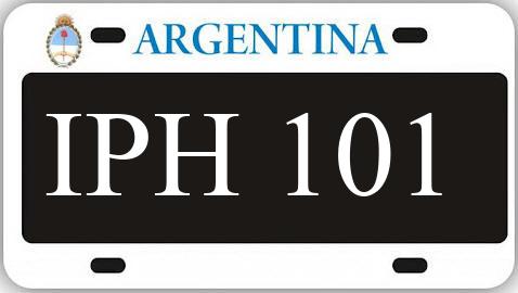 Patente IPH101