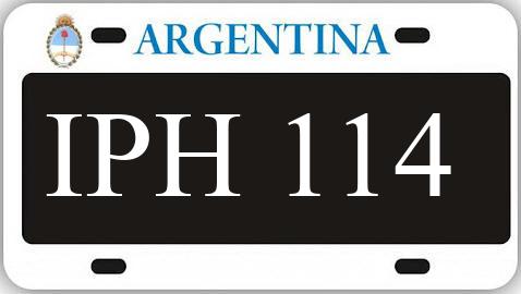Patente IPH114