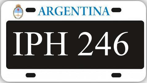 Patente IPH246