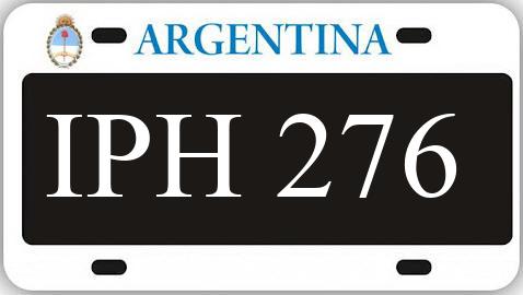 Patente IPH276