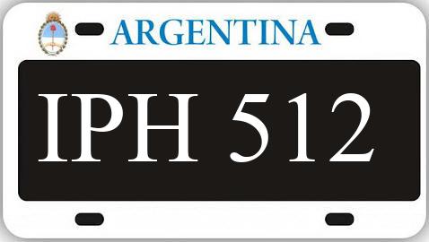 Patente IPH512