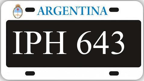 Patente IPH643