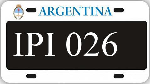 Patente IPI026