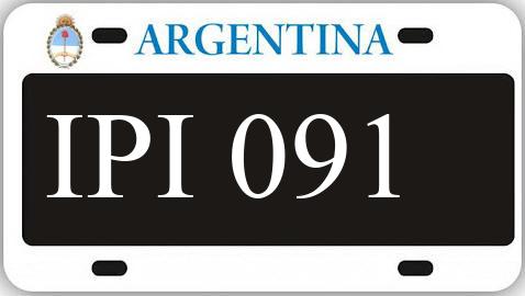 Patente IPI091