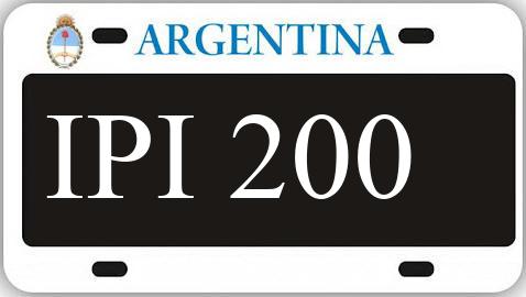 Patente IPI200