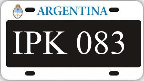 Patente IPK083
