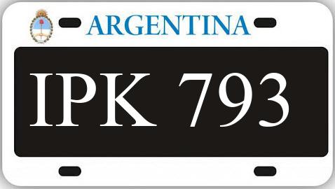 Patente IPK793