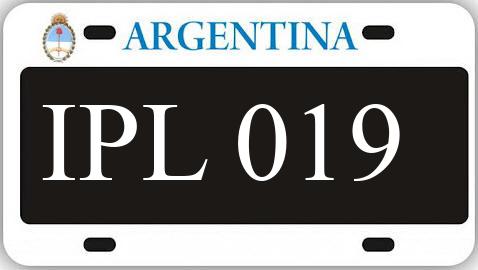 Patente IPL019