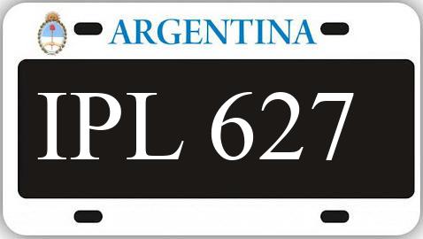 Patente IPL627