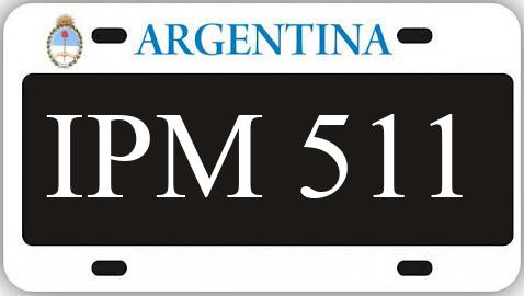 Patente IPM511