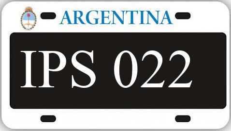 Patente IPS022