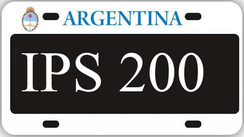 Patente IPS200