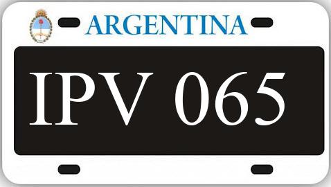 Patente IPV065