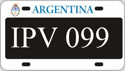 Patente IPV099
