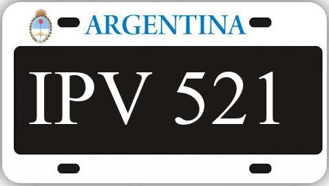 Patente IPV521