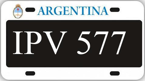 Patente IPV577