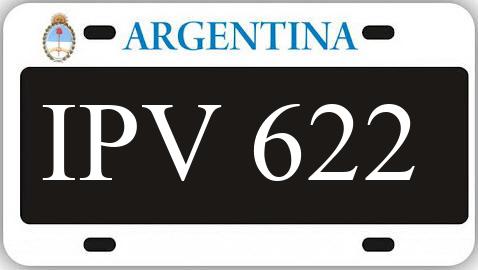 Patente IPV622