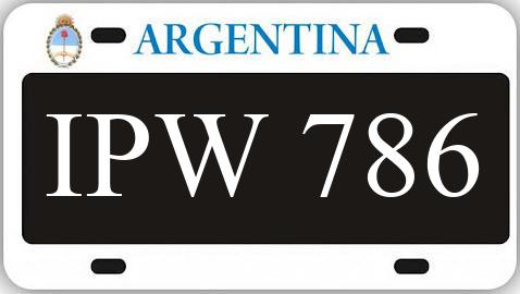 Patente IPW786