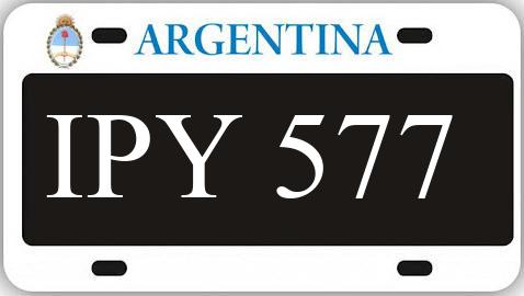 Patente IPY577