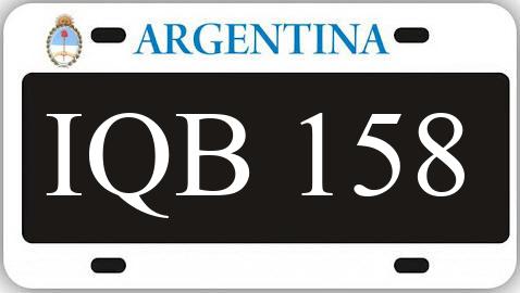 Patente IQB158