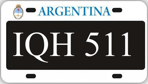 Patente IQH511