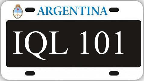 Patente IQL101