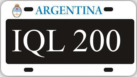 Patente IQL200
