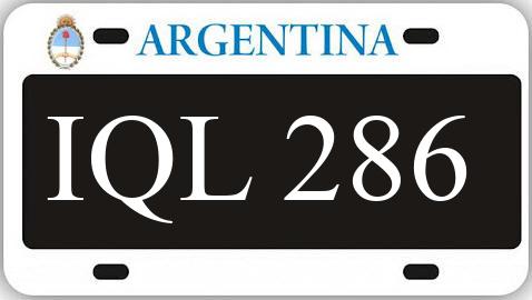 Patente IQL286