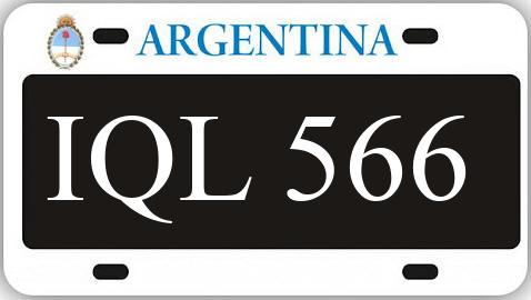 Patente IQL566