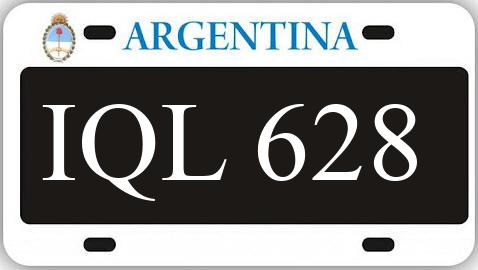 Patente IQL628