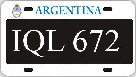 Patente IQL672