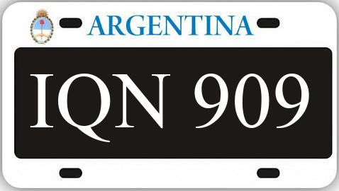 Patente IQN909