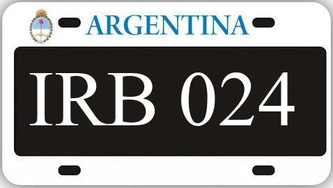 Patente IRB024