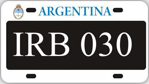 Patente IRB030