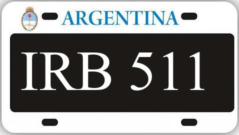 Patente IRB511
