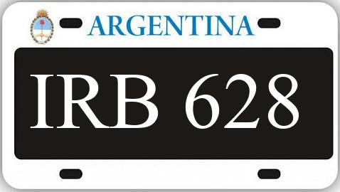 Patente IRB628